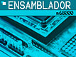 CURSO DE PROGRAMACION ENSAMBLADOR MOTOROLA 68000