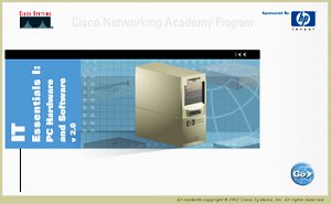 Curso Oficial Cisco HP IT Essentials I